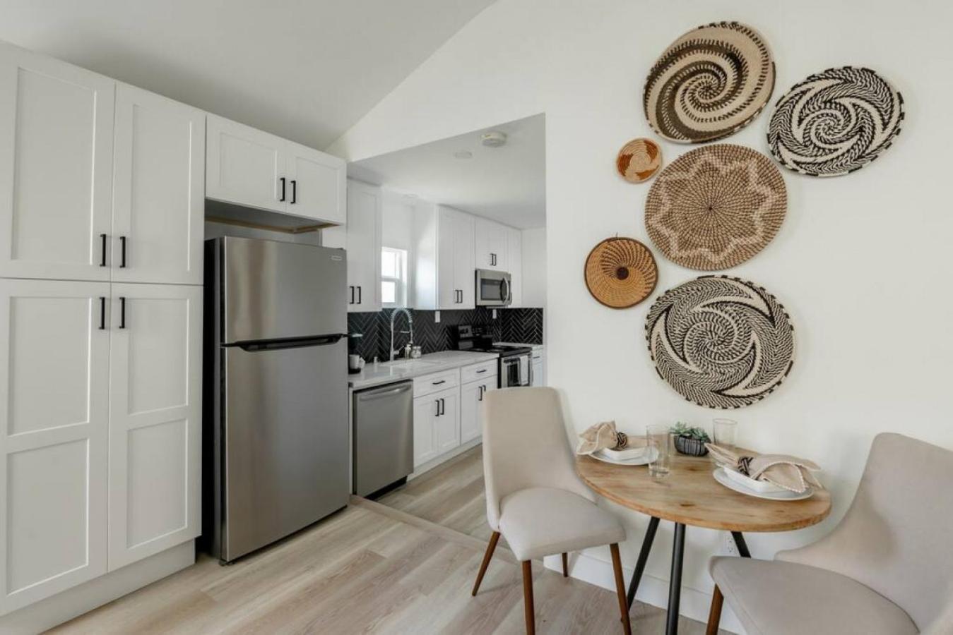 Chic 2Bed And Large Serene Backyard In Heart Of Sd San Diego Buitenkant foto