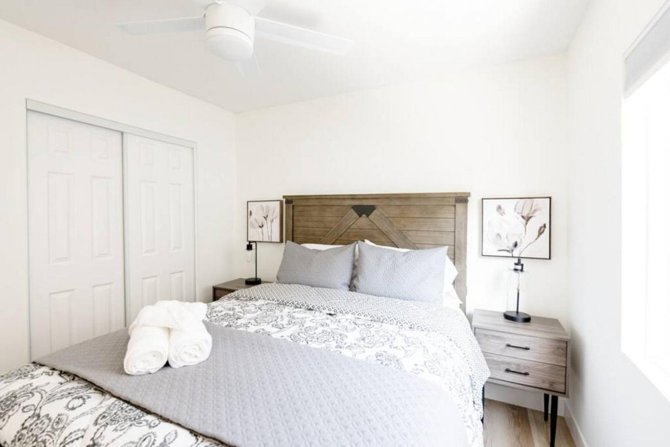 Chic 2Bed And Large Serene Backyard In Heart Of Sd San Diego Buitenkant foto