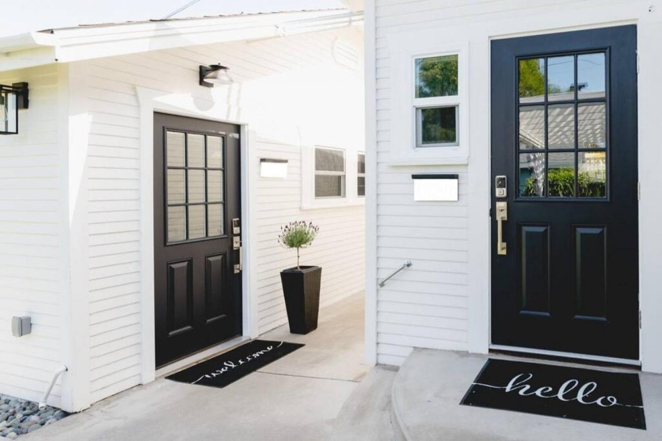 Chic 2Bed And Large Serene Backyard In Heart Of Sd San Diego Buitenkant foto