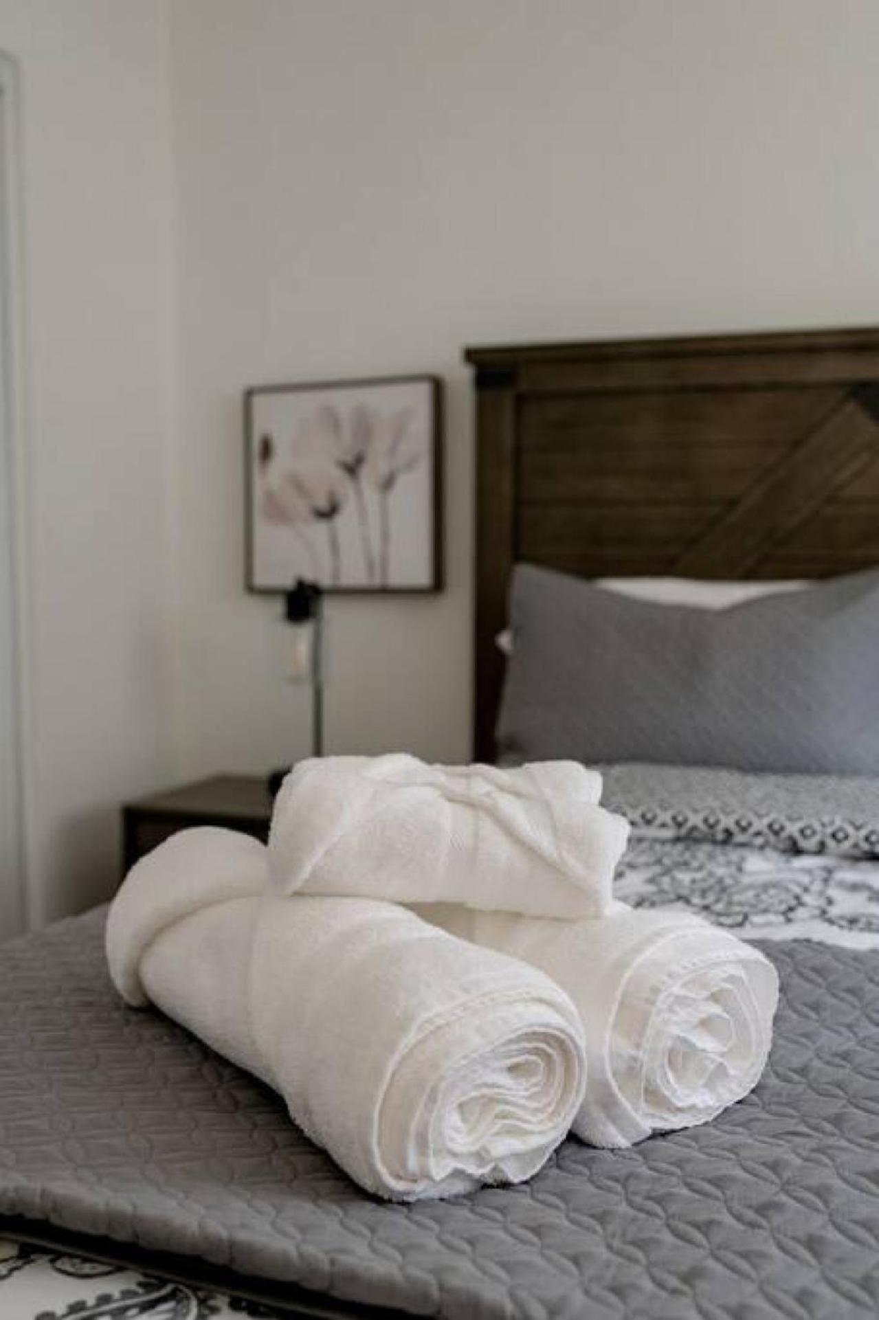 Chic 2Bed And Large Serene Backyard In Heart Of Sd San Diego Buitenkant foto