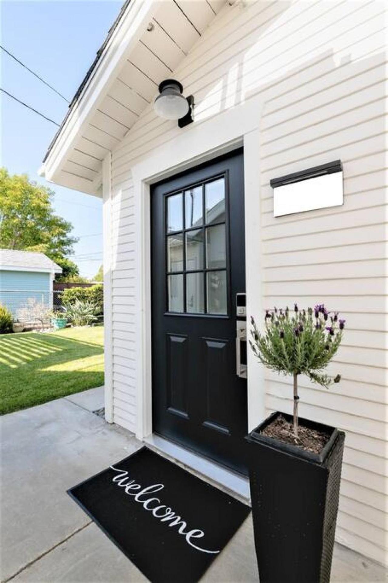 Chic 2Bed And Large Serene Backyard In Heart Of Sd San Diego Buitenkant foto